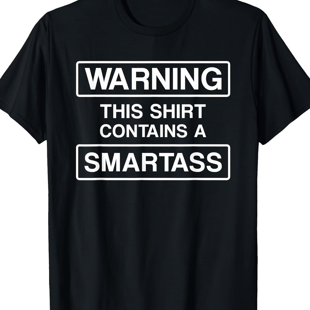 A Smart Person T-shirt