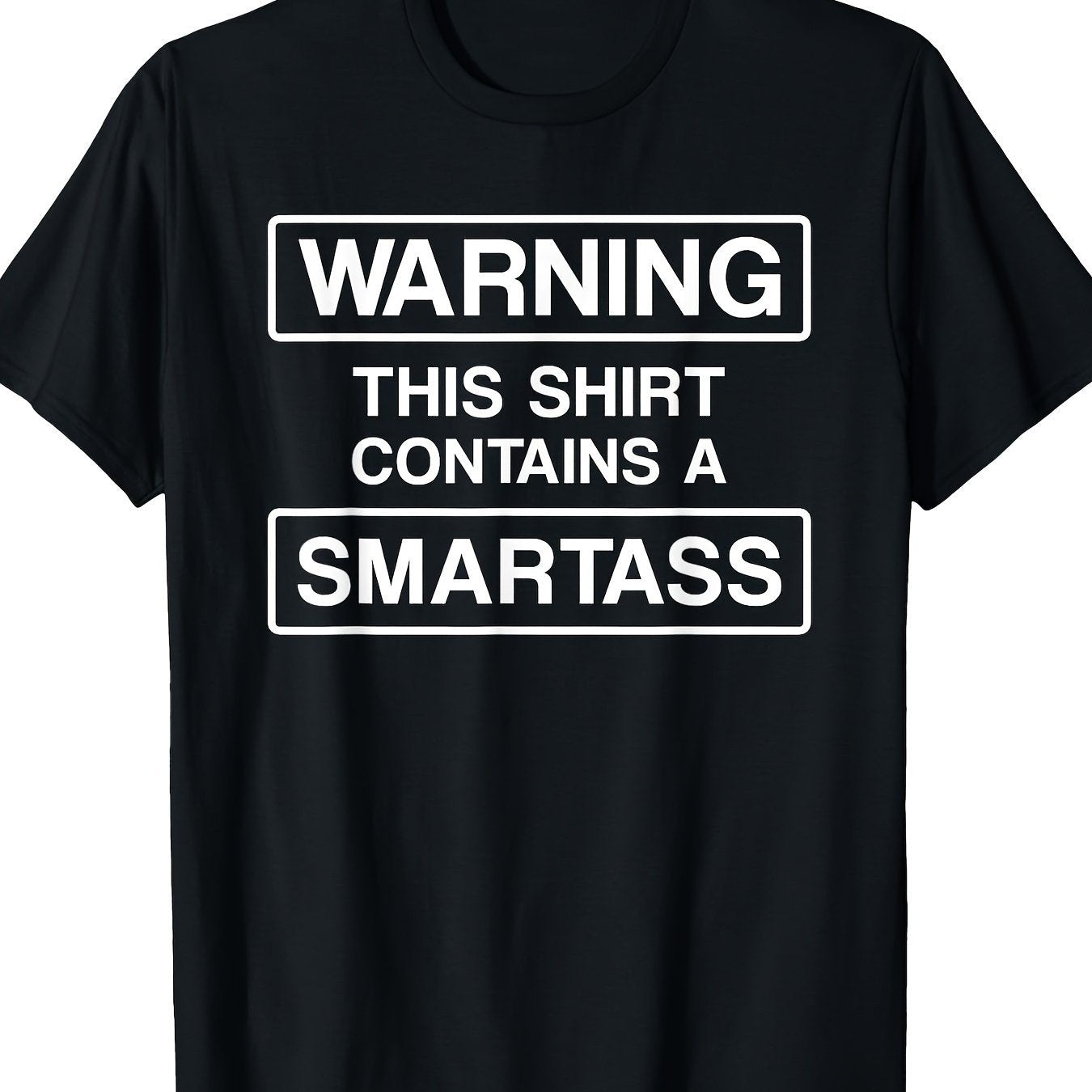 A Smart Person T-shirt
