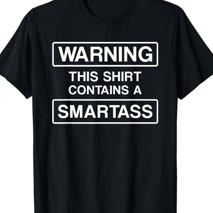 A Smart Person T-shirt