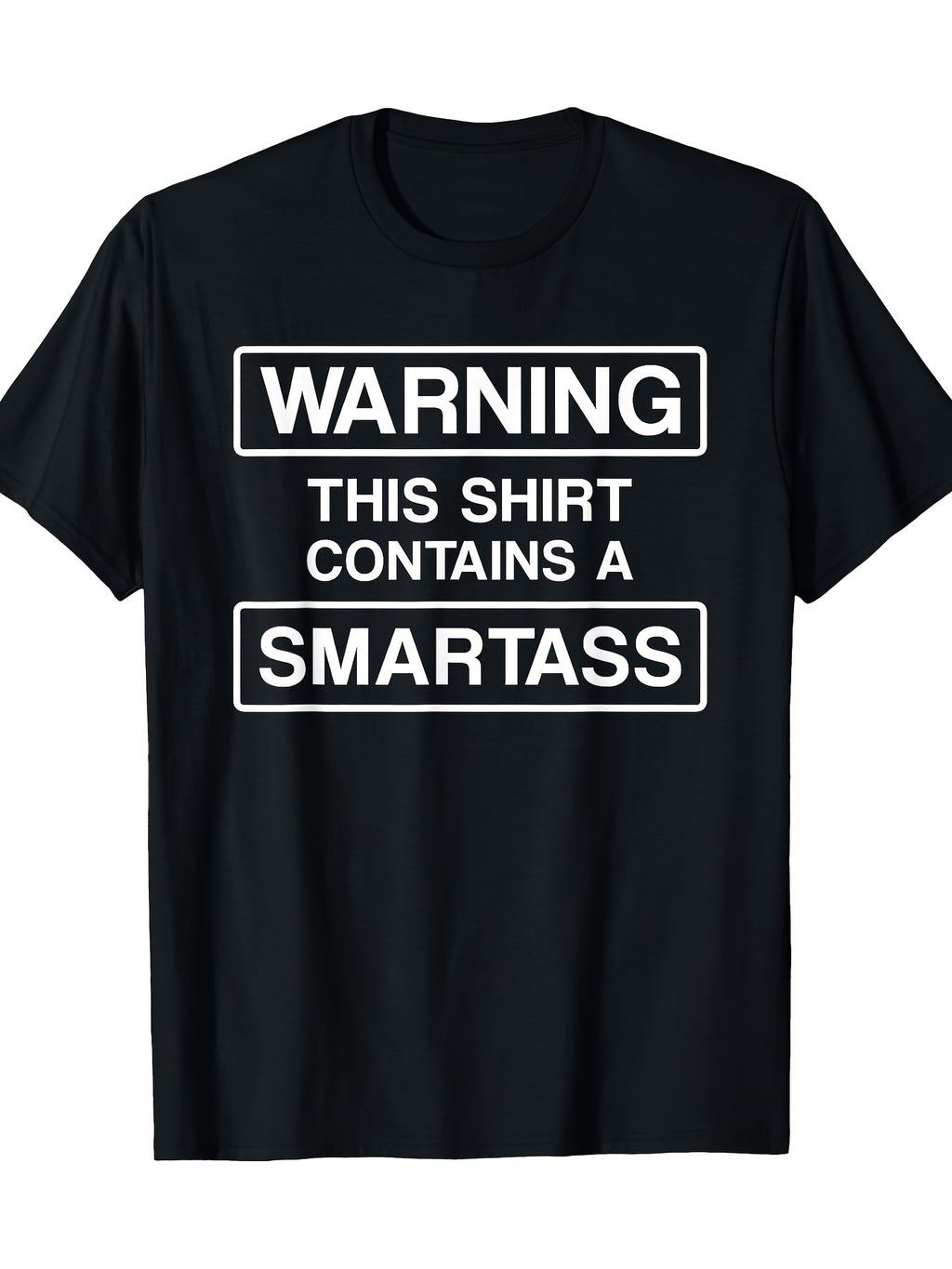 A Smart Person T-shirt