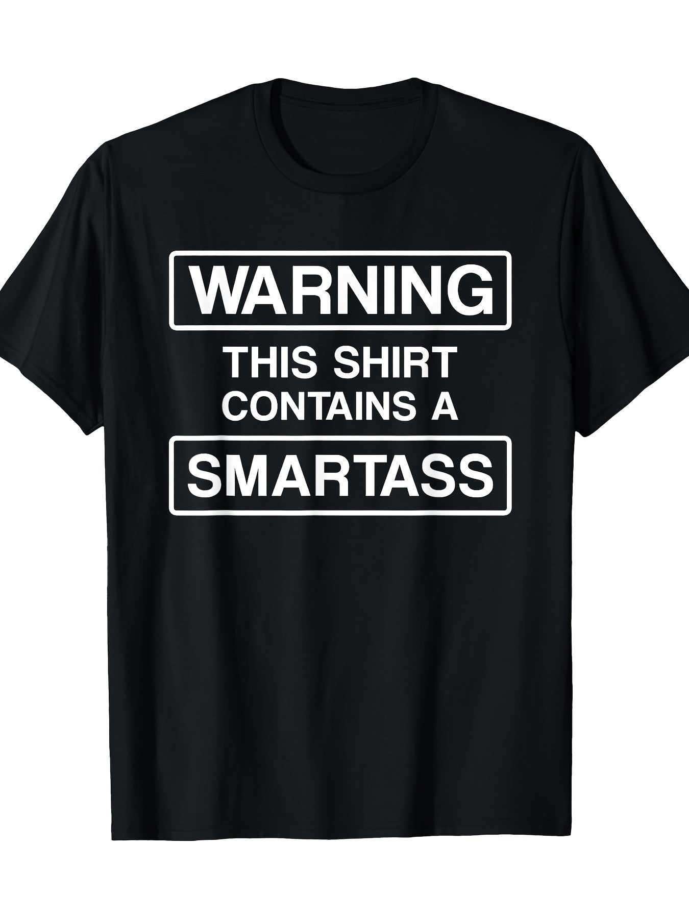 A Smart Person T-shirt