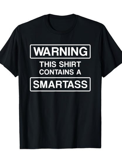 A Smart Person T-shirt