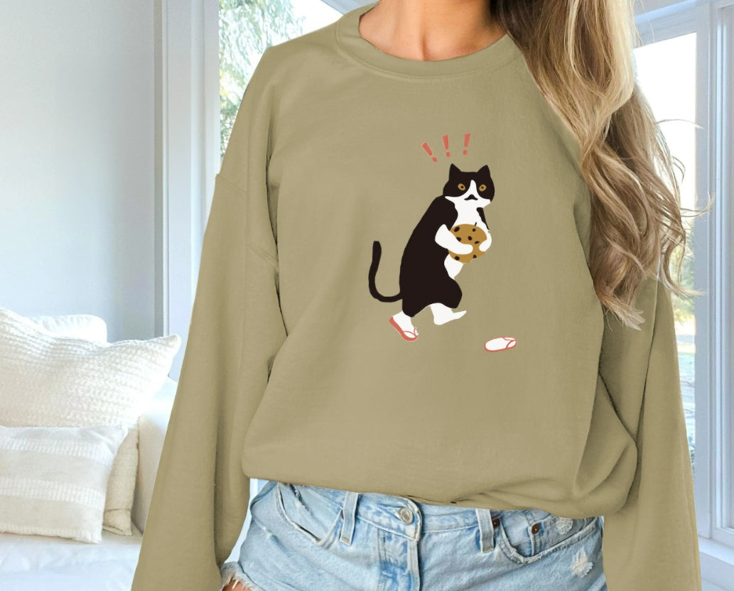 Fashionable Sweatshirt