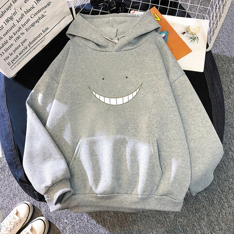 Anime Assassination Hoodies
