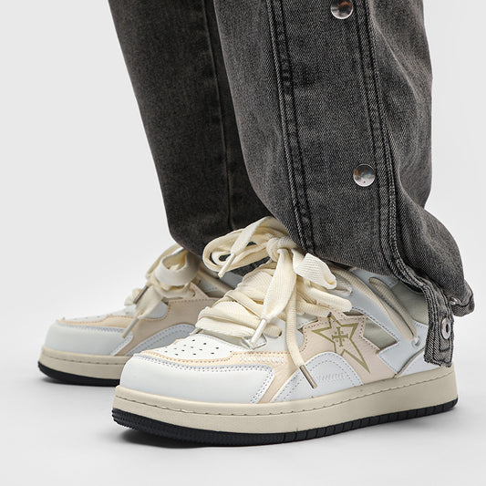 Thick Rope Low-top Sneakers