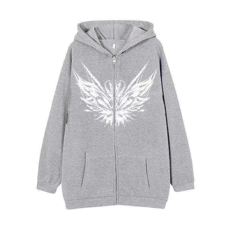 Spider Sweater Coat