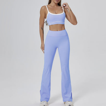 Bra Yoga Suit