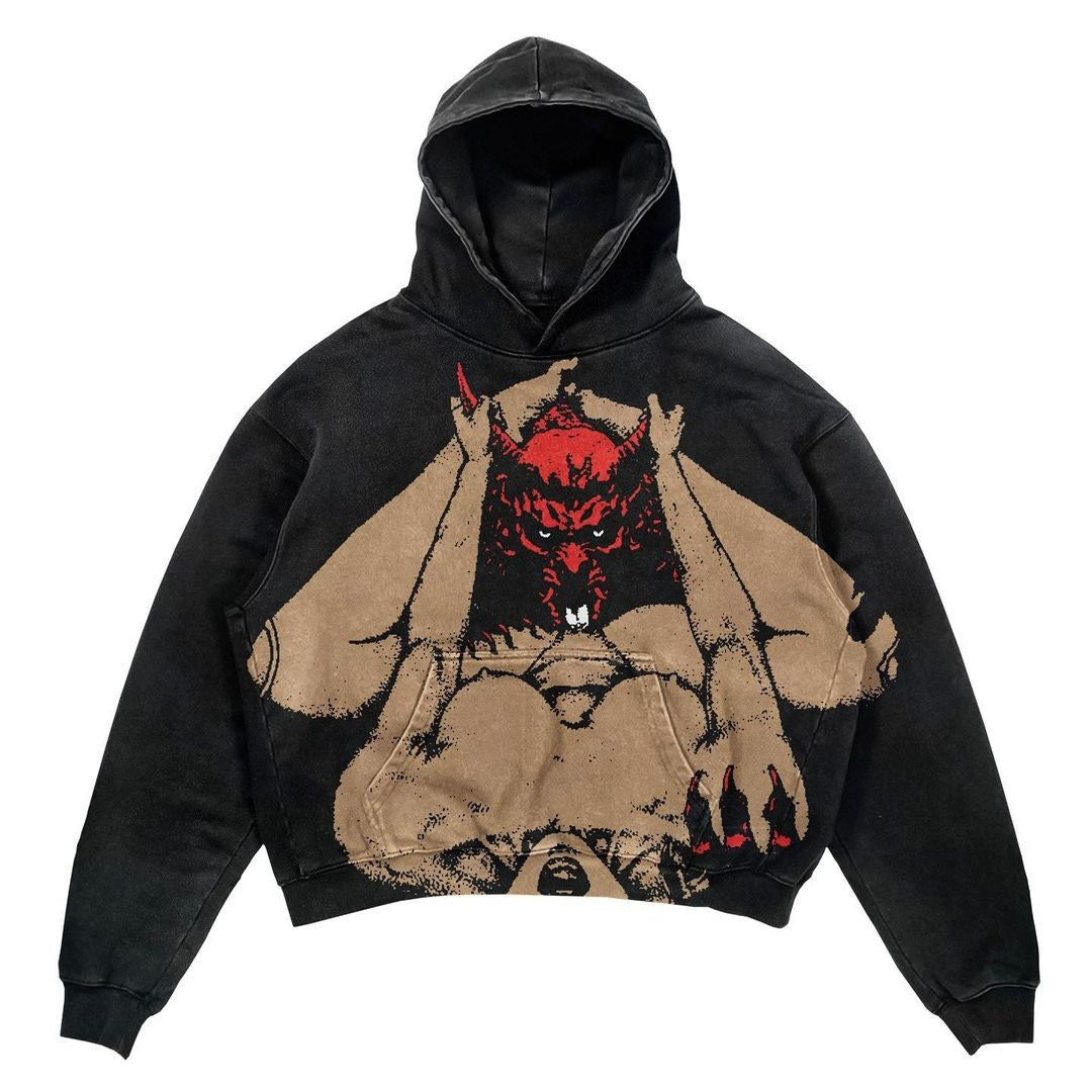 3DHalloween Hoodies