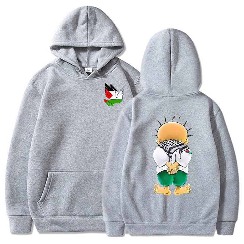 Peace Dove Hoodies