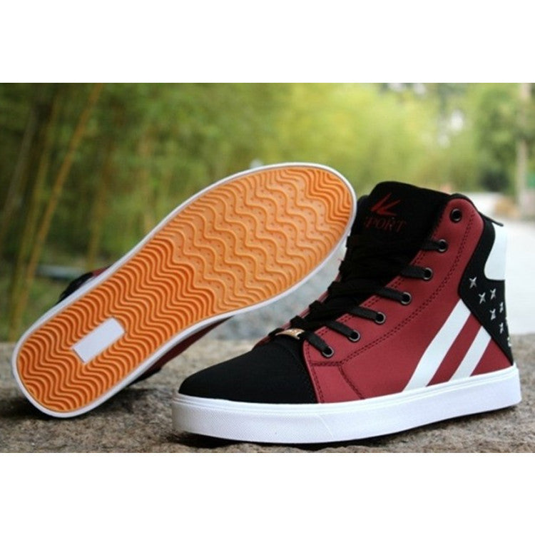 Casual British Sneaker