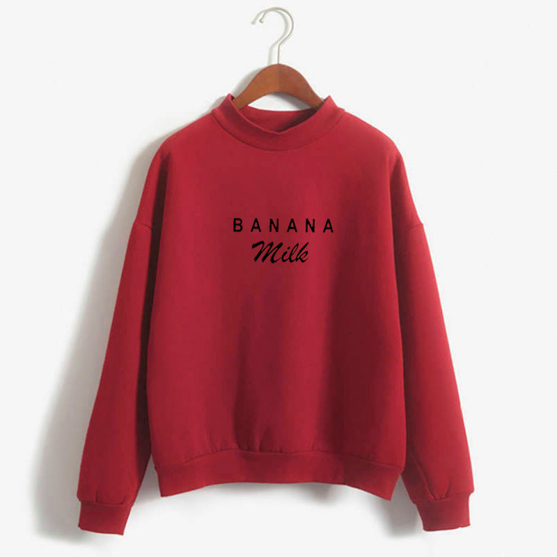 Banana Milk Sweatshirts