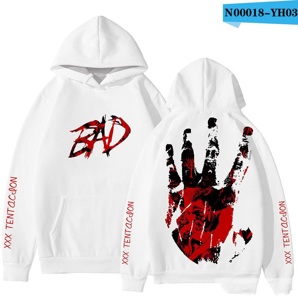 Palm Bad Hoodie