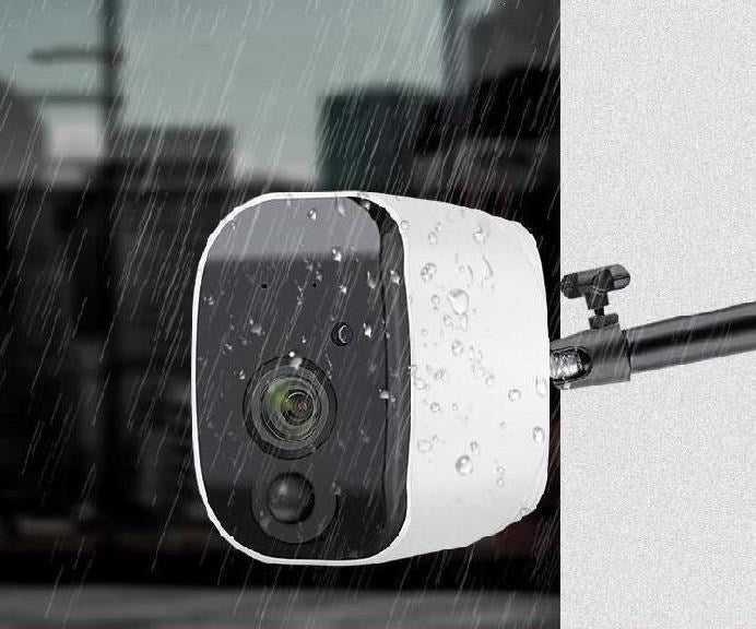 Powered  Surveillance