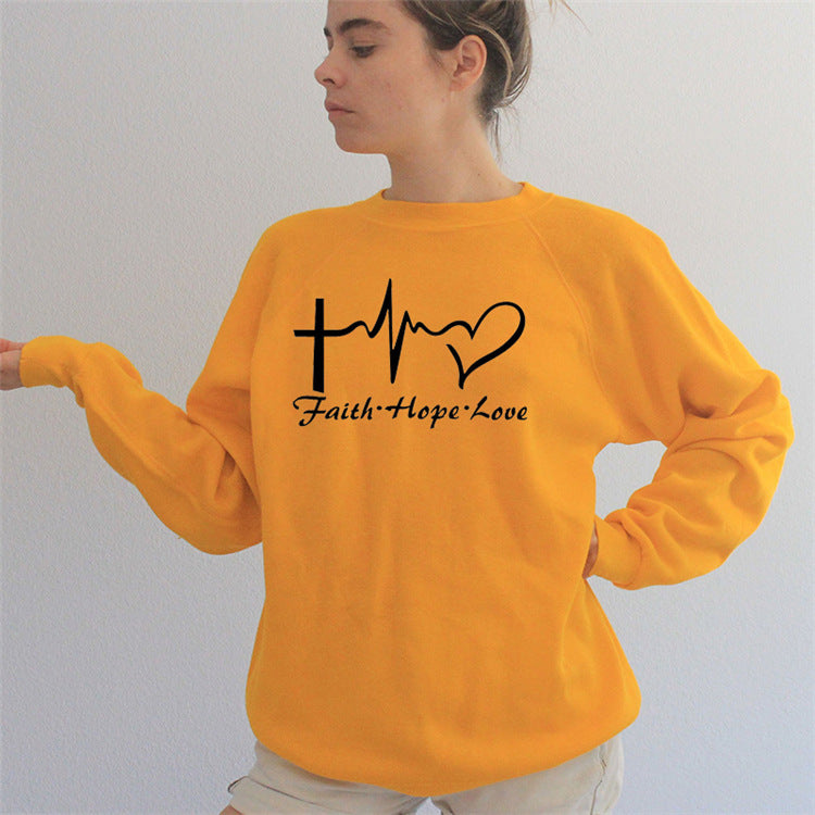 Faith Sweatshirt