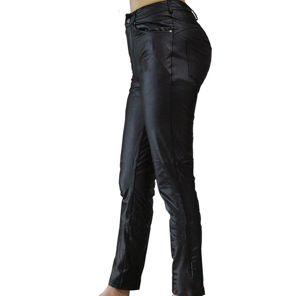 Pure Color Pants