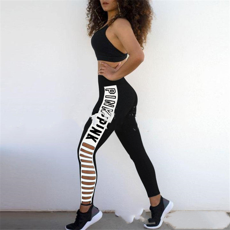 Fitness Yoga Pants