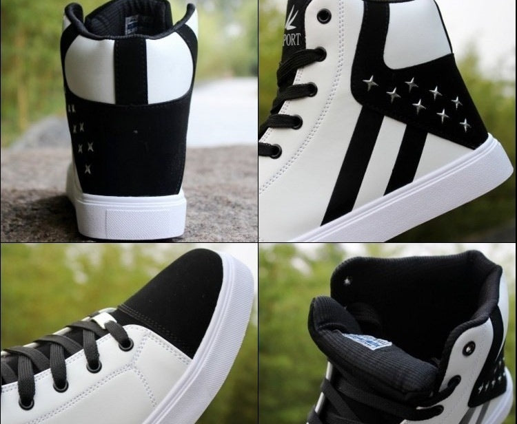 Casual British Sneaker