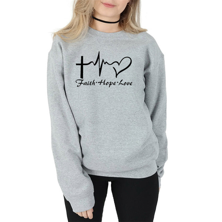 Faith Sweatshirt