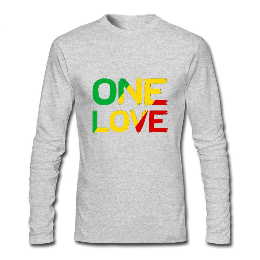 One Love sweatshirt