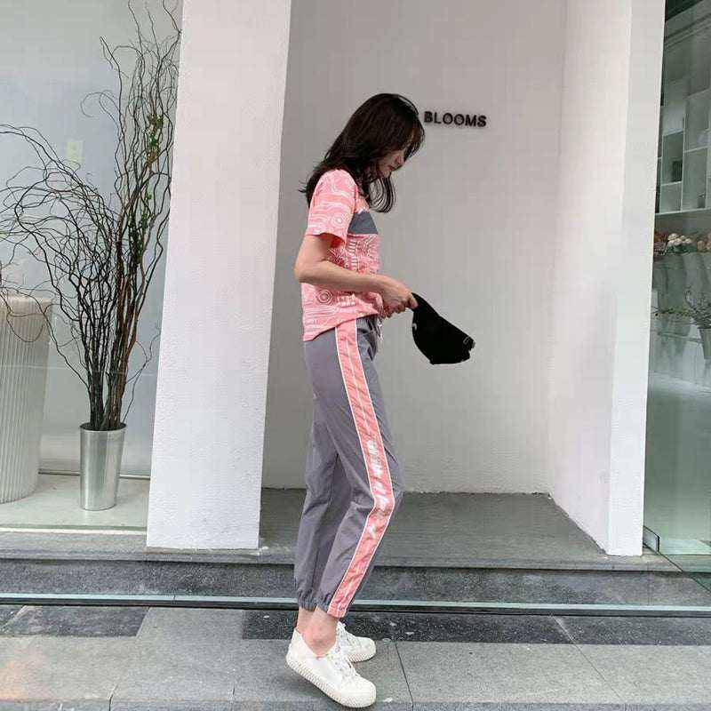 Leg Sportswear SuitCOUPLE MATCHING HOODIESROBS FASHIONSWEAR 114'SROBS FASHIONSWEAR 114’SLeg Sportswear Suit