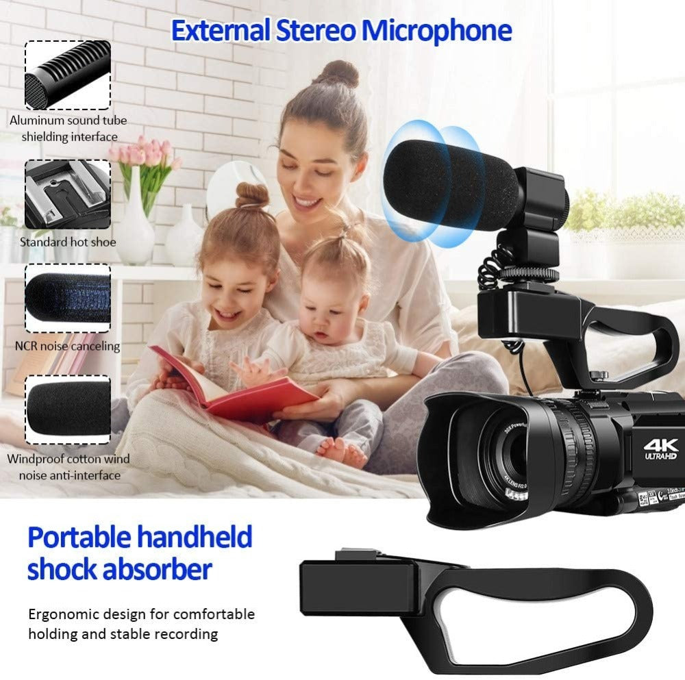 4K Conference Camera