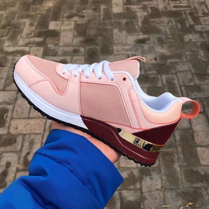 LightBrown Sneakers