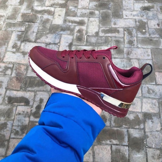 LightBrown Sneakers
