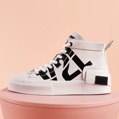 Printed Sneakers