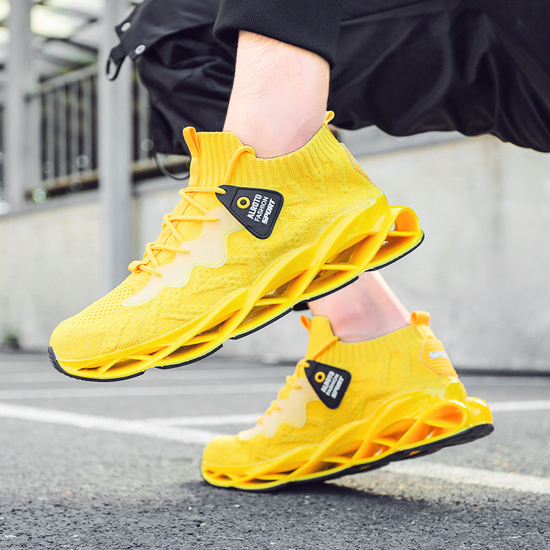 Knives Sole Sneakers