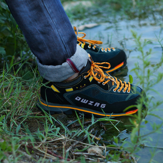 Round Toe Sneakers