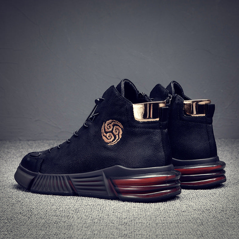 Plus Velvet Warm Cotton Shoes