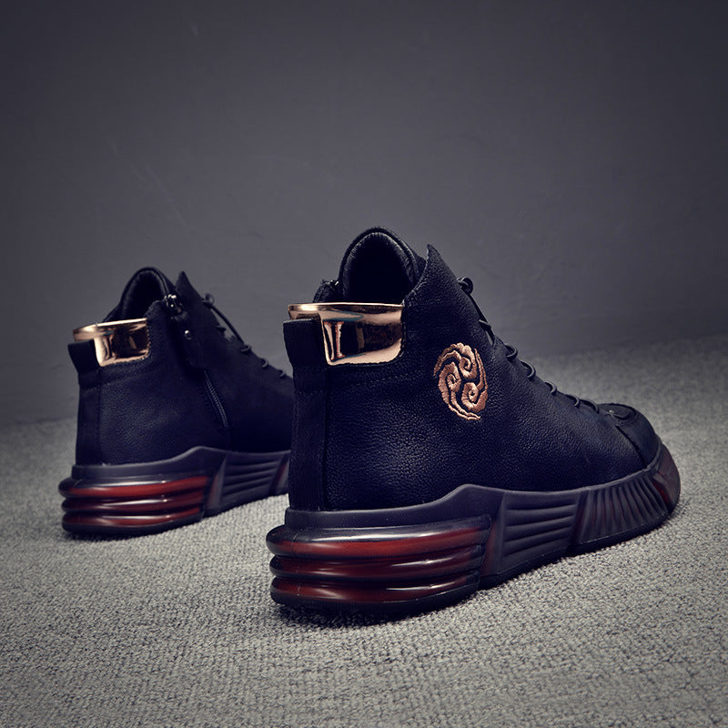 Plus Velvet Warm Cotton Shoes