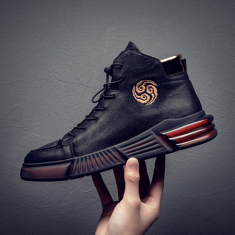 Plus Velvet Warm Cotton Shoes