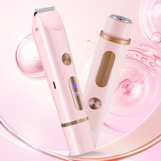Lady Shaver Electric Mute