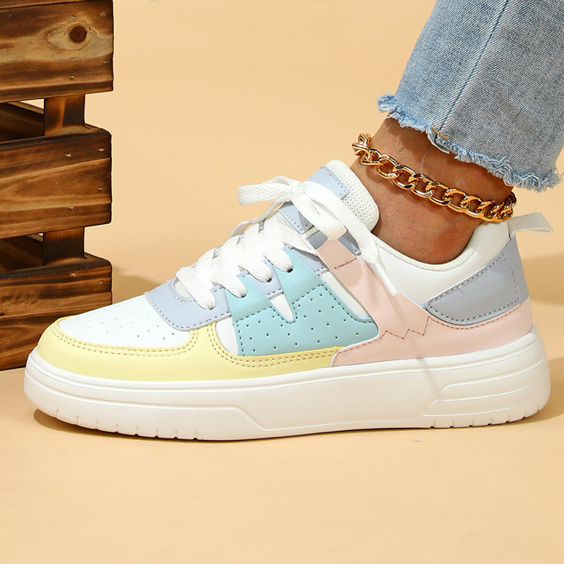 Platform Sneakers cO