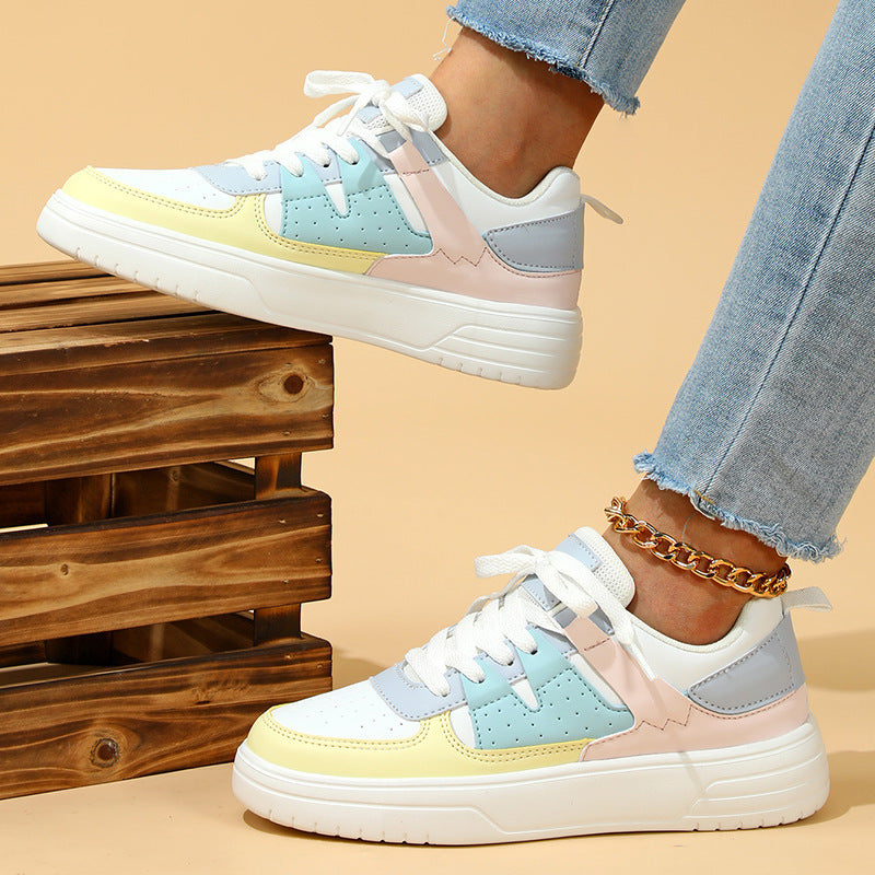 Platform Sneakers cO