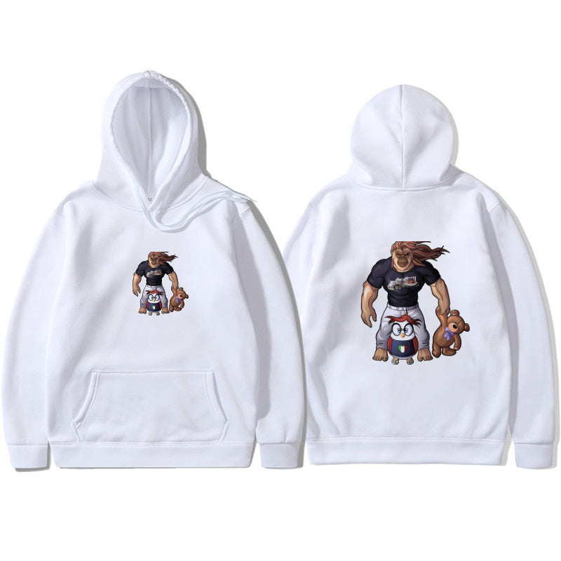 Mens BestFriends Hoodie