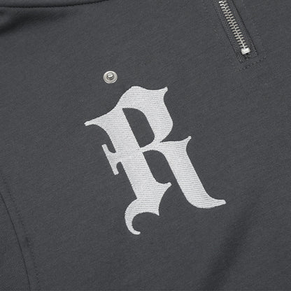 Turtleneck Hooded