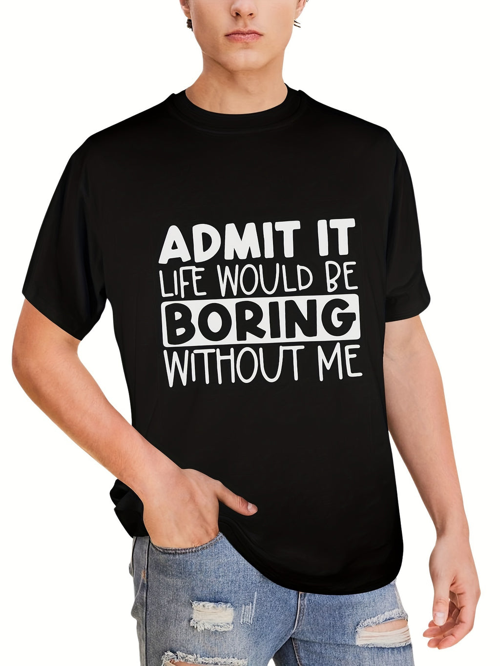 Admit It...T Shirts