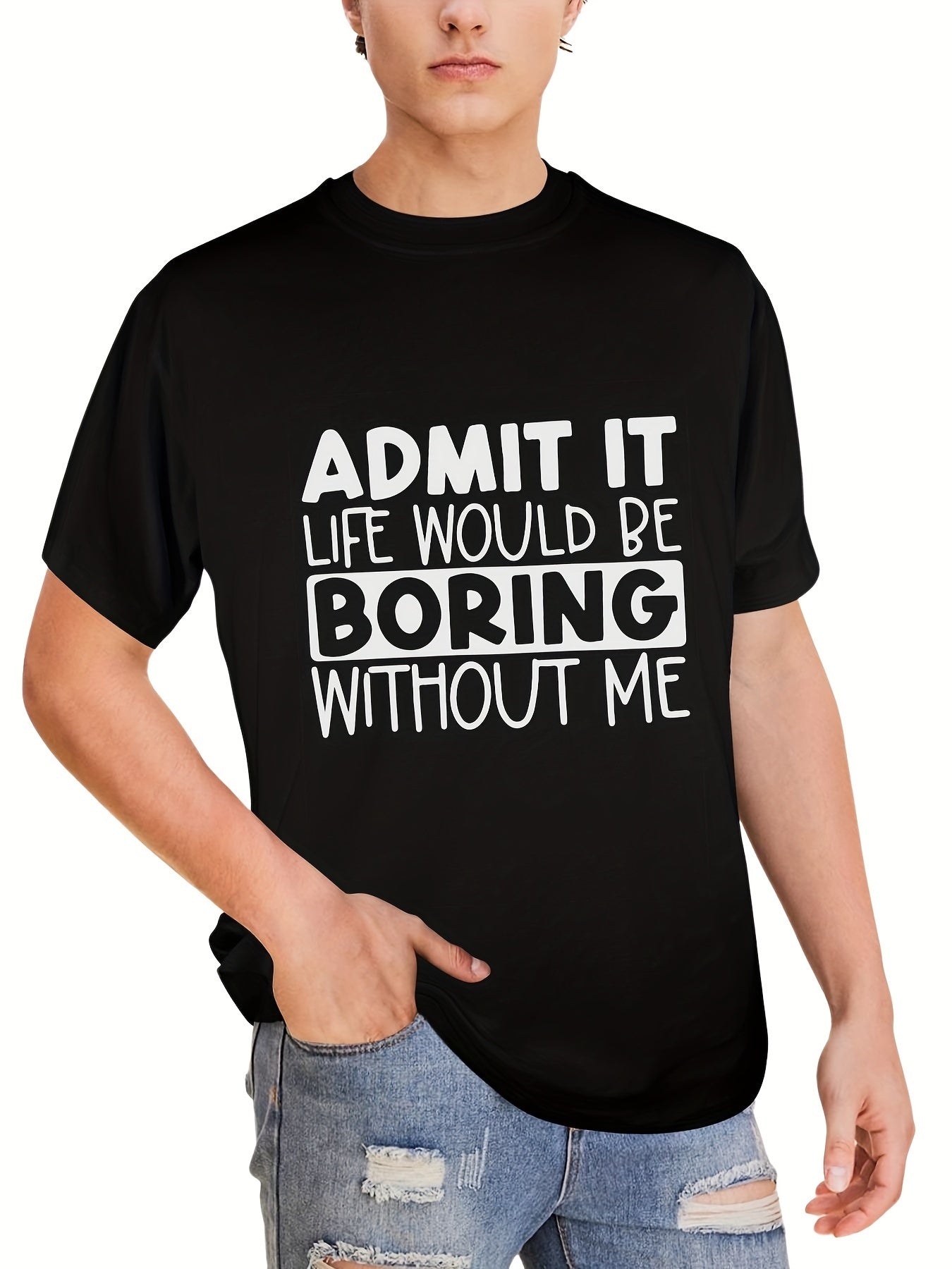 Admit It...T Shirts