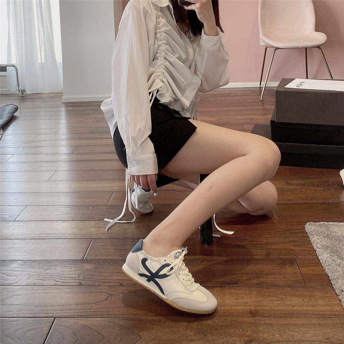 Classic Sneaker LXMENS SNEAKERSROBS FASHIONSWEAR 114'SROBS FASHIONSWEAR 114’SClassic Sneaker LX