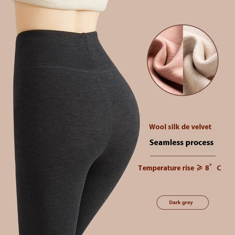 Winter Warm Leggings