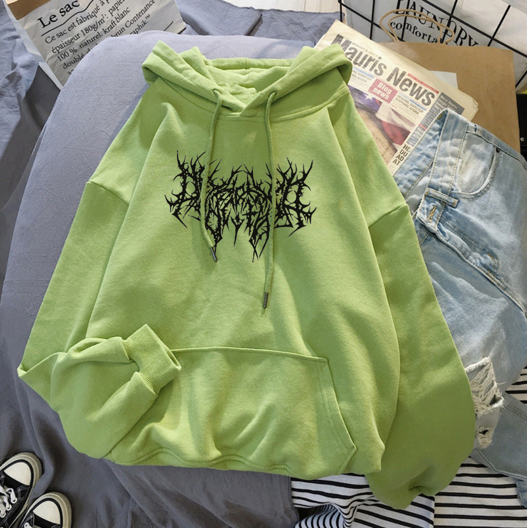Spider web Hoodies