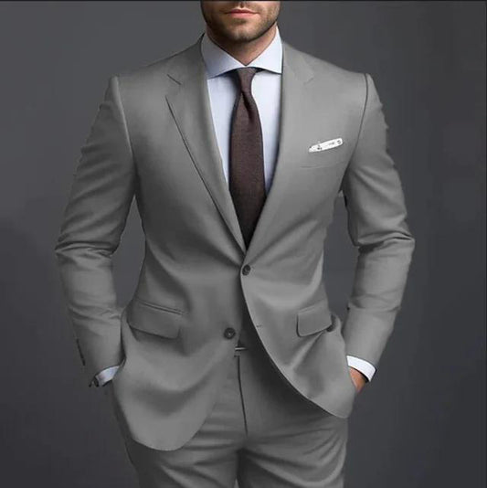 Business Casual Suit