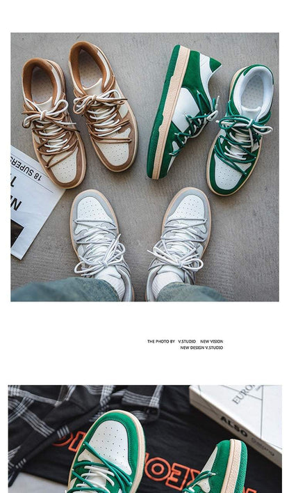 Platform SneakerMENS SNEAKERSROBS FASHIONSWEAR 114'SROBS FASHIONSWEAR 114’SPlatform Sneaker