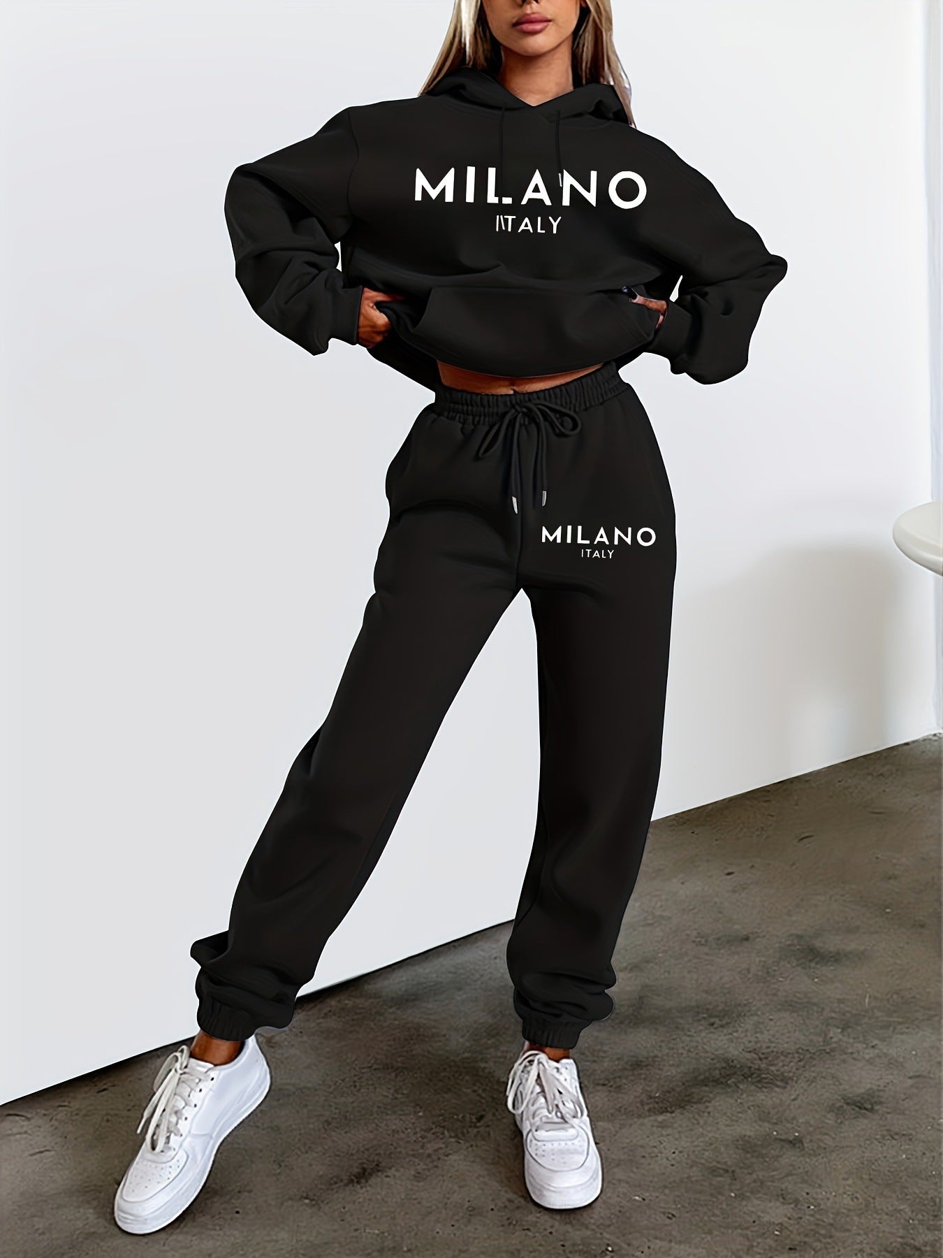 Fashion Hoodie Suit XX