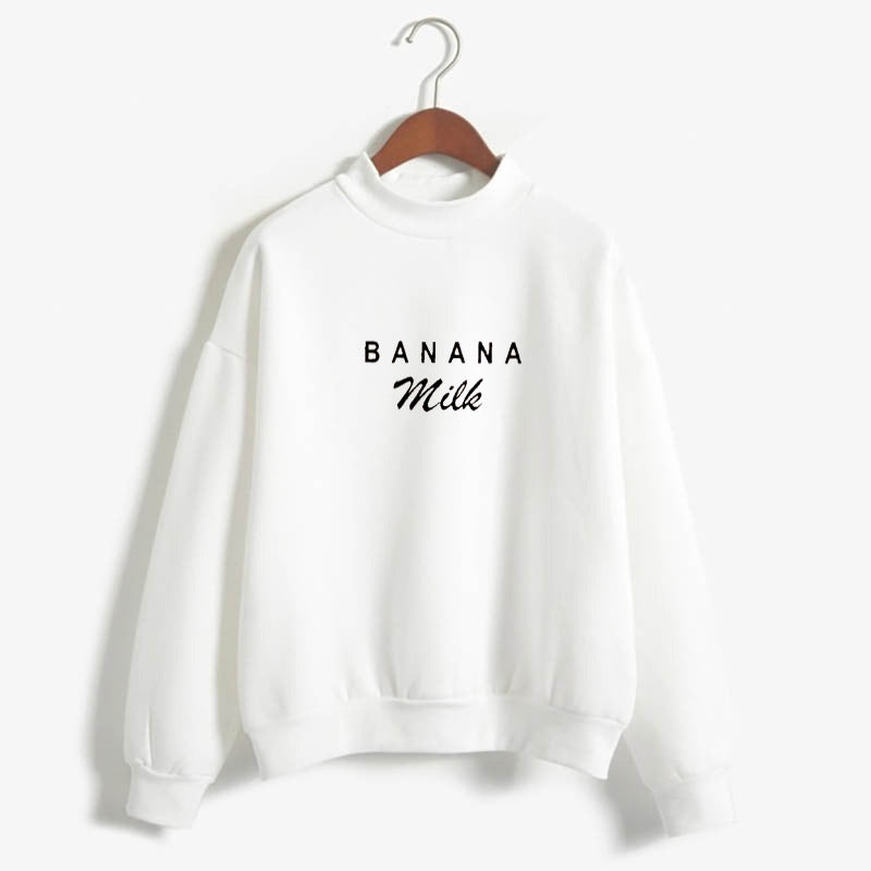 Banana Milk Sweatshirts