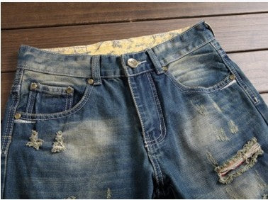 Foggy Jeans