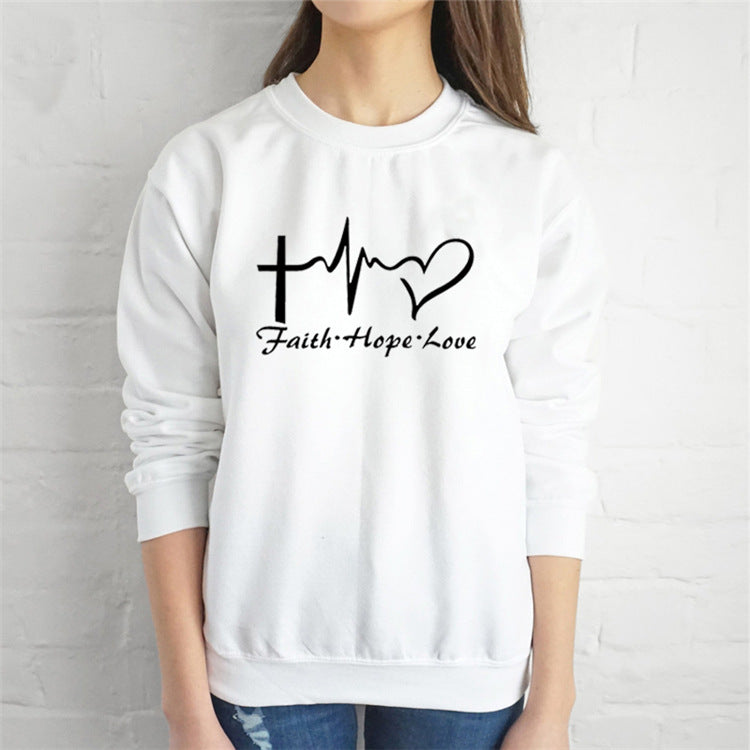 Faith Sweatshirt