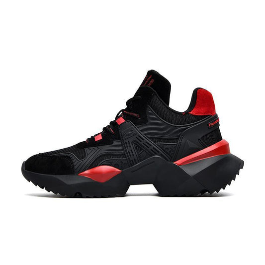 Thick Soled Sneakers